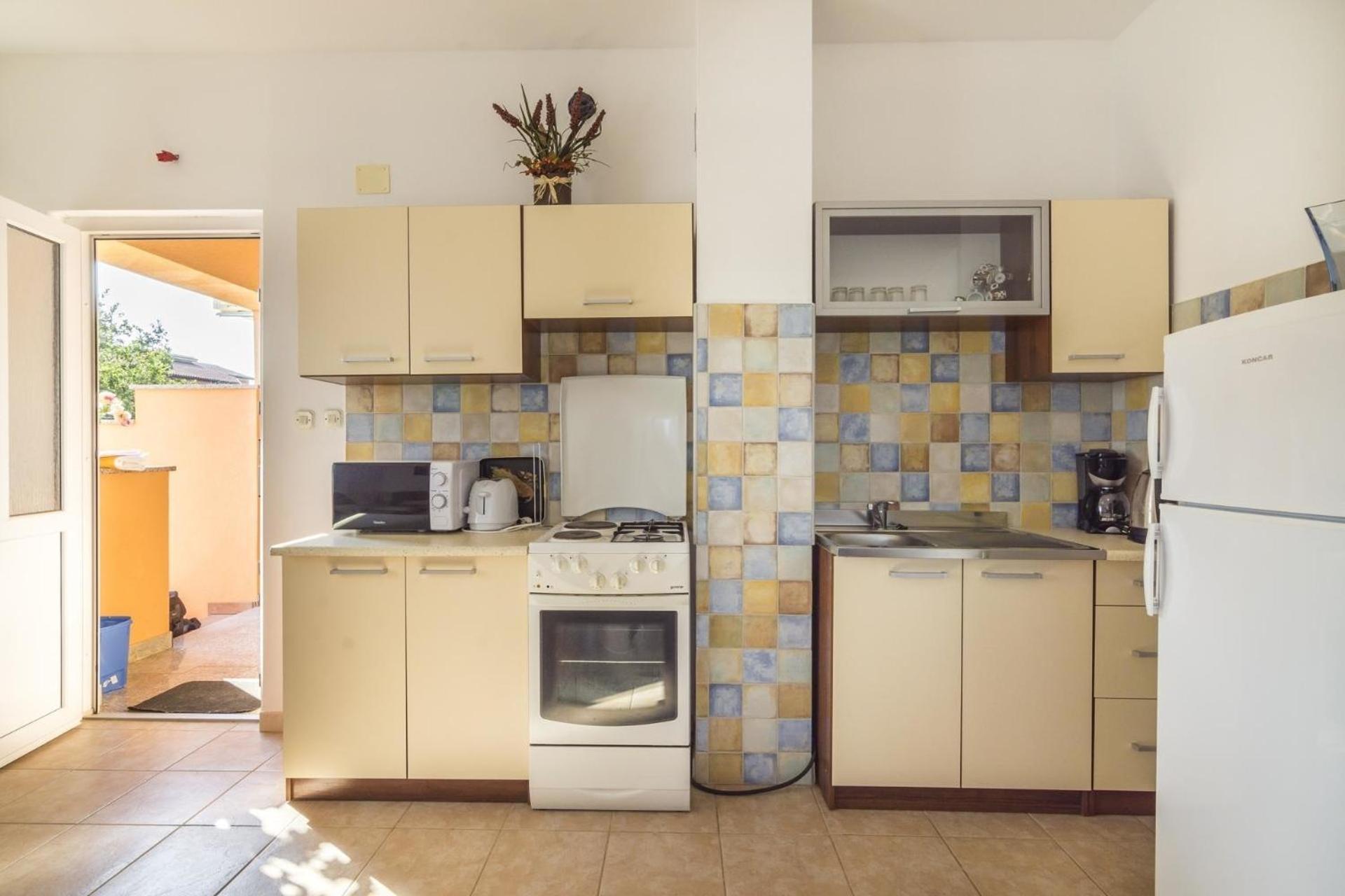 Apartman Fuer 4 Personen Ca 50 Qm In Pula-fondole, Istrien Istrische Riviera