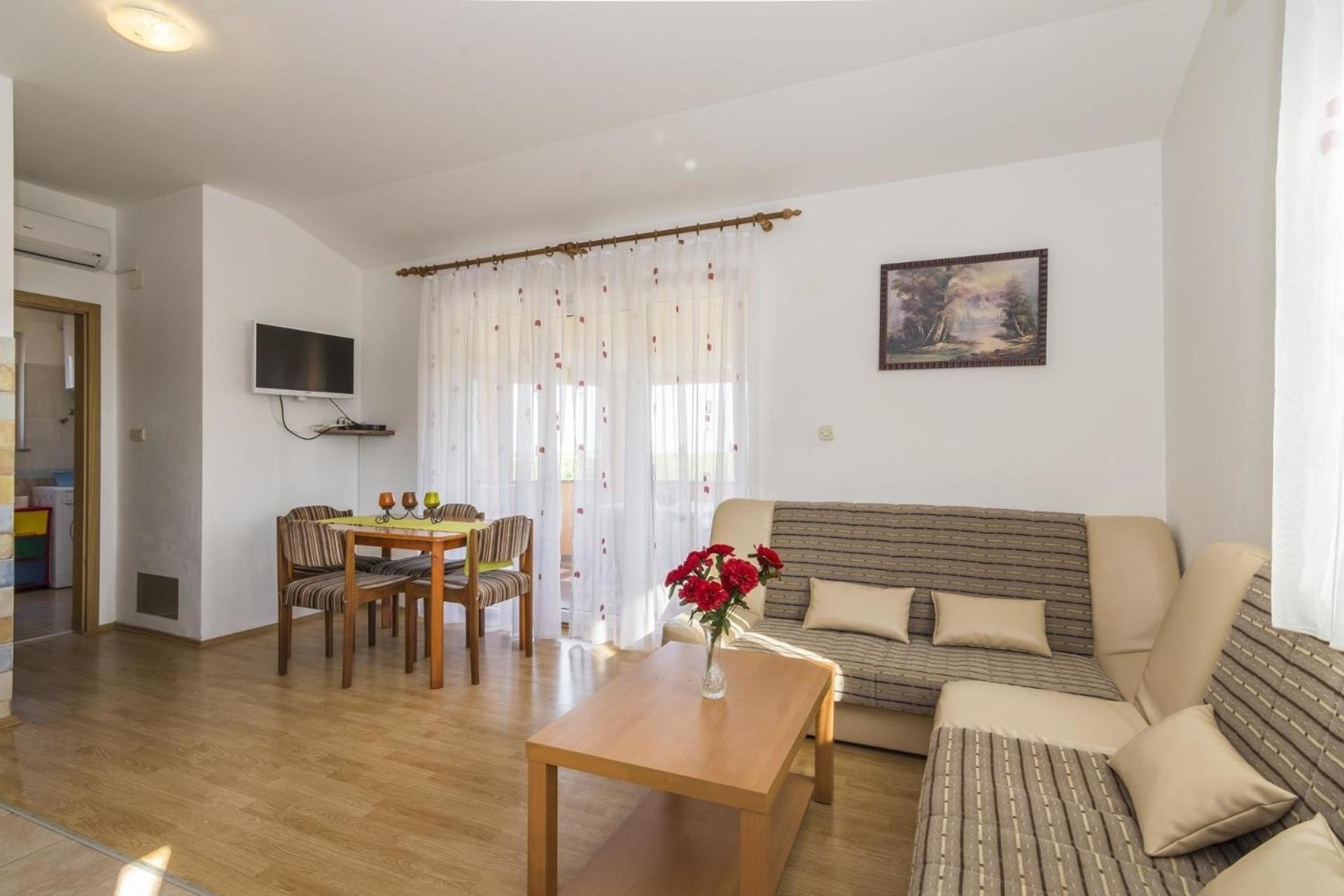 Fuer 4 Personen Ca 50 Qm In Pula-fondole, Istrien Istrische Riviera Apartman