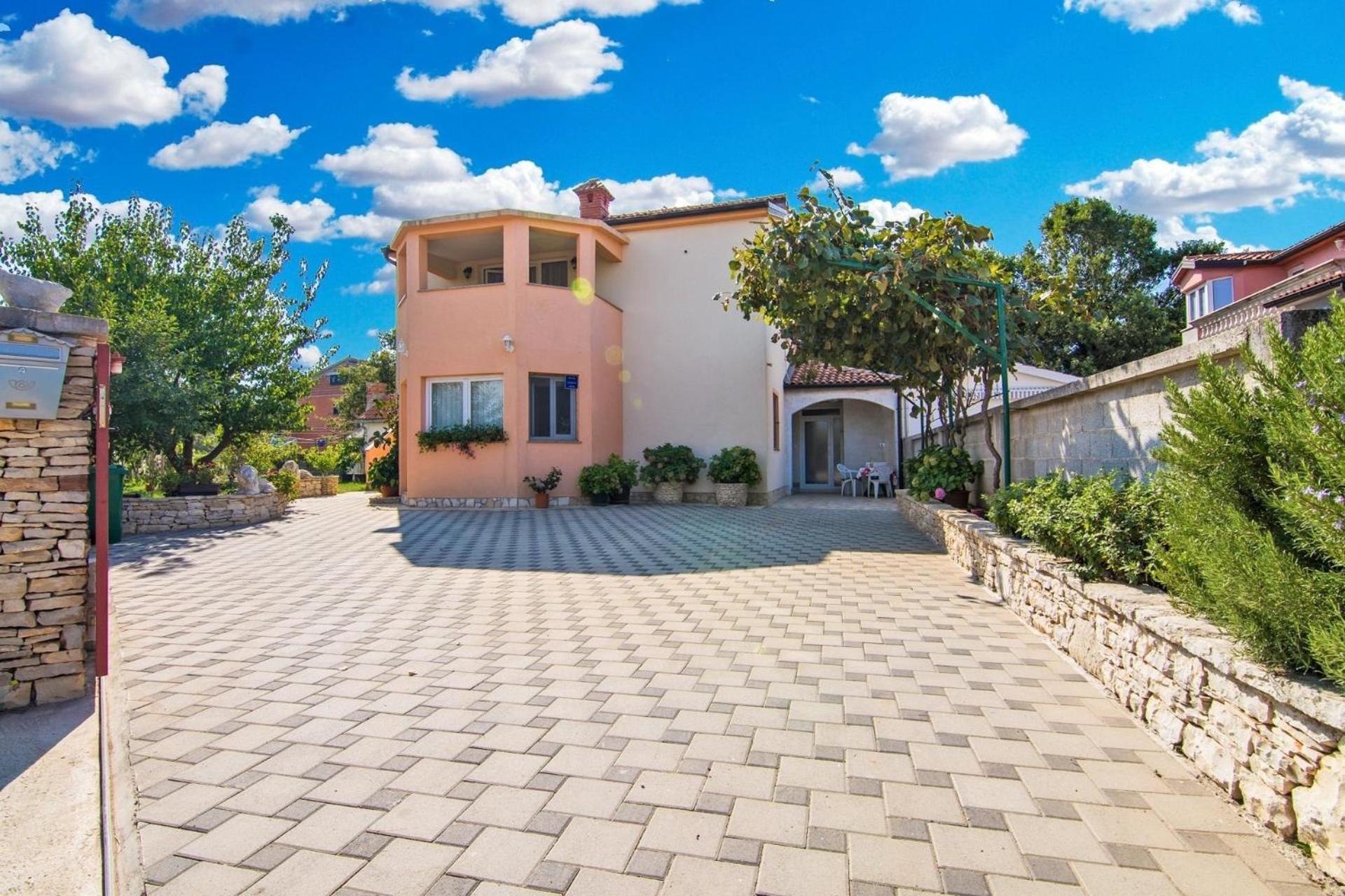 Apartman Fuer 4 Personen Ca 50 Qm In Pula-fondole, Istrien Istrische Riviera Pula