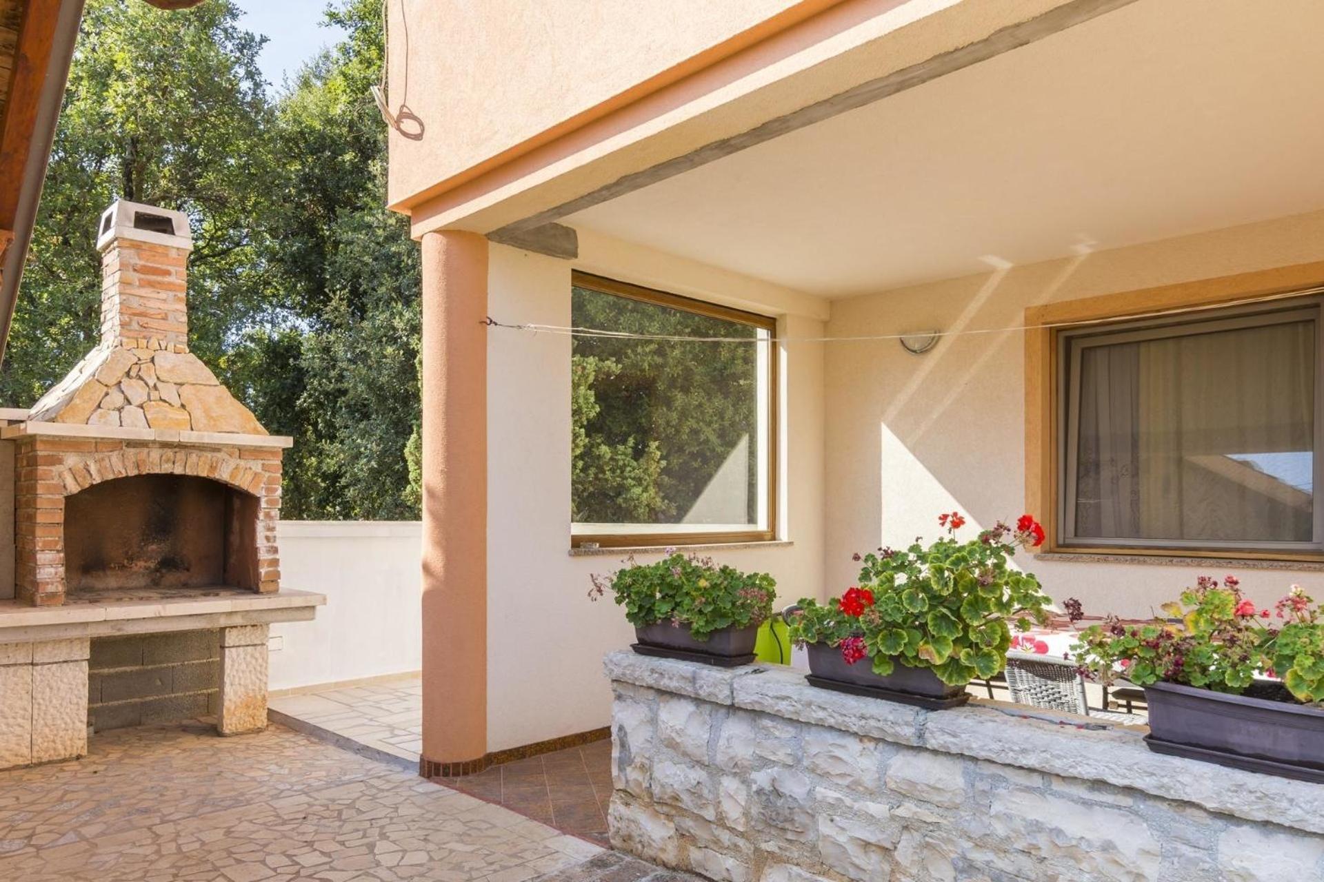 Fuer 4 Personen Ca 50 Qm In Pula-fondole, Istrien Istrische Riviera Apartman