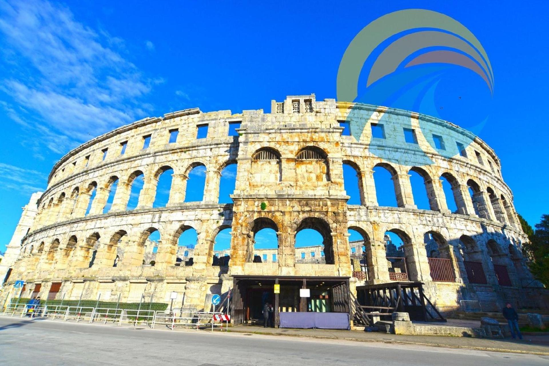 Fuer 4 Personen Ca 50 Qm In Pula-fondole, Istrien Istrische Riviera * Pula