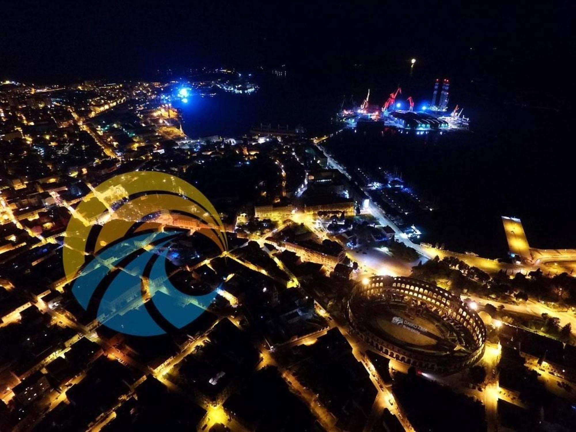 Fuer 4 Personen Ca 50 Qm In Pula-fondole, Istrien Istrische Riviera Apartman *